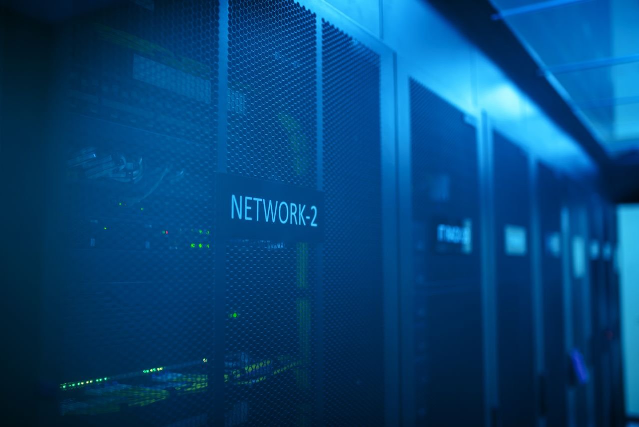 Modern Network Infrastructure Supporting Secure Business Operations
