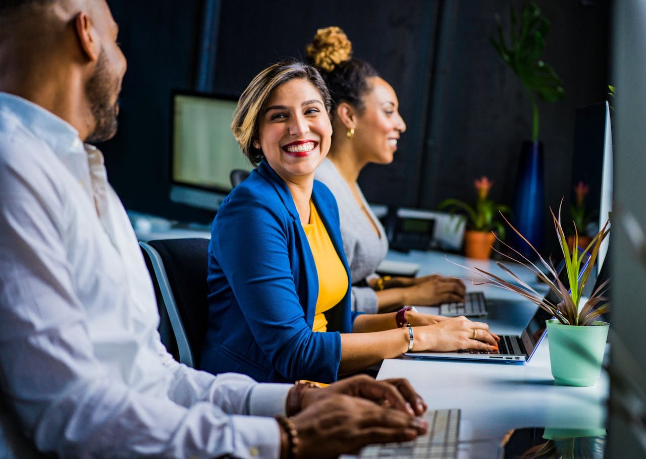 Managed IT Services monitoring business infrastructure